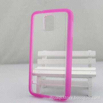 Hybrid case for Samsung Galaxy S5